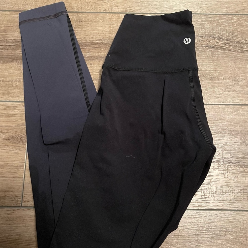 Ombré Lululemon Leggings